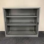 Roldeurkast / archiefkast vv 2 legborden en sleutel (hxbxd), Nieuw