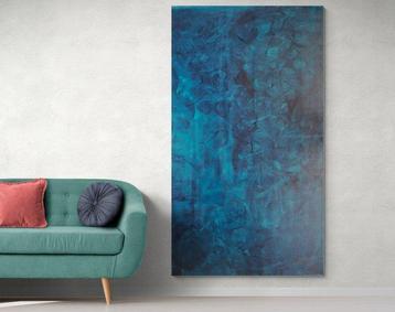 Sonia J. - Blue Lost Eyes N.1 - XXXL