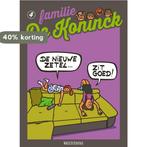 De nieuwe zetel zit goed! / Familie De Koninck / 4, Verzenden, Gelezen, Mario De Koninck