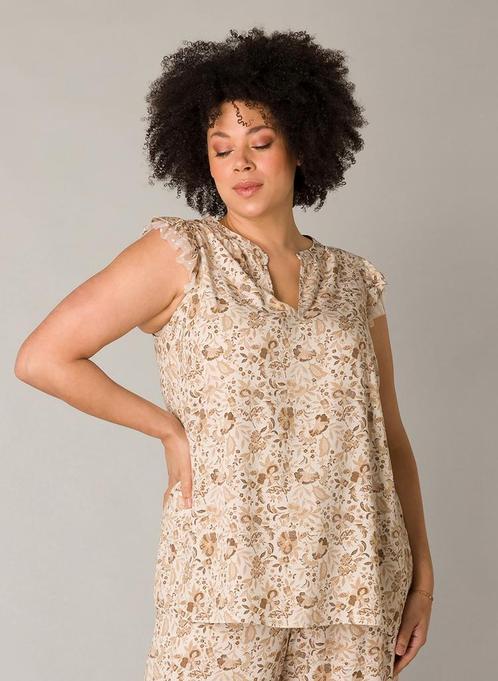 YESTA shirt Jennifer Essential2(50)Maat 46/48 (XL) of groter, Kleding | Dames, T-shirts, Overige kleuren, Nieuw, Maat 46/48 (XL) of groter