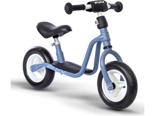 Loopfiets - Puky LR M - Blauw - Met kinbeschermer - Vanaf 2, Huis en Inrichting, Woonaccessoires | Overige, Nieuw, Verzenden