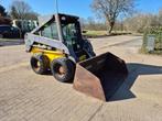 New Holland LS 160, Ophalen