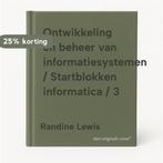 Ontwikkeling en beheer van informatiesystemen / Startblokken, Verzenden, Randine Lewis
