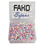 Fako Bijoux® - Katsuki Disc Kralen Box - Polymeer Kralen -, Verzenden, Nieuw