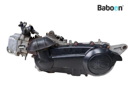 Motorblok Kymco Xciting 300 i R 2009-2010 (T72011), Motoren, Onderdelen | Overige, Gebruikt, Verzenden