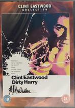 Dirty harry (dvd nieuw), Ophalen of Verzenden, Nieuw in verpakking
