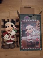 Disney Traditions - Groot Mickey Mouse Kerstbeeld - nr., Verzamelen, Nieuw