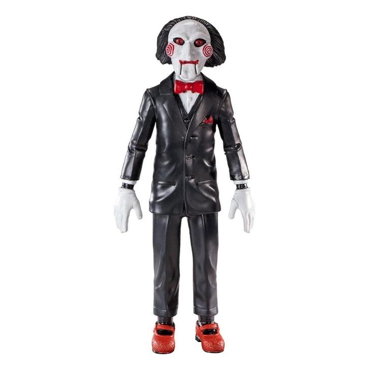 Saw Billy Puppet Bendyfig 18 cm, Verzamelen, Film en Tv, Ophalen of Verzenden