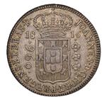 Brazilië (Koloniaal), Portugal. João Príncipe Regente