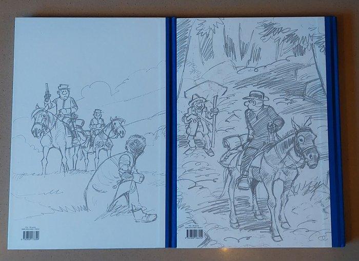 Les Tuniques Bleues T59 + T61 - 2x C - 2 Album - Beperkte, Boeken, Stripverhalen