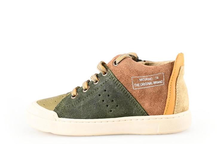 Naturino hoge sneakers in maat 25 Cognac | 5% korting, Enfants & Bébés, Vêtements enfant | Chaussures & Chaussettes, Envoi