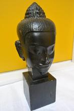 Porte-chapeaux - Céramique - tête de chapeau Buhdah