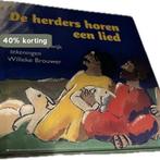 Herders horen een lied, de - miniboekje 9789086010288, Boeken, Verzenden, Gelezen, Vrouwke Klapwijk