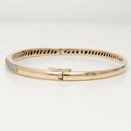 Armband - 14 karaat Geel goud Diamant (Natuurlijk), Nieuw