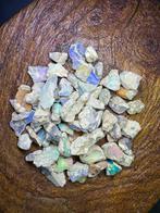 Natuurlijke Ethiopische opale partij, rauw. 250 karaat. Geen