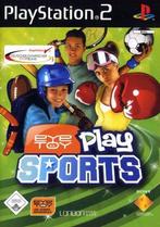 EyeToy Play Sports-Duits (PlayStation 2) Gebruikt, Ophalen of Verzenden, Nieuw