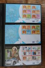 Nederland 2003/2009 - Importa album met FDCs - tussen NVPH, Postzegels en Munten, Gestempeld