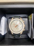 Omega x Swatch - MoonSwatch - Mission to Jupiter - Zonder, Handtassen en Accessoires, Horloges | Heren, Nieuw