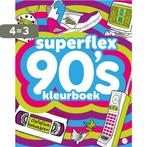 Superflex 90s kleurboek 9789045326245 Christina Haberkern, Verzenden, Zo goed als nieuw, Christina Haberkern