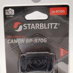 Starblitz -compatibele Canon BP-970G accus (3 stuks) (8728), Collections