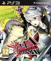 Persona 4 arena (PS3 Games), Games en Spelcomputers, Games | Sony PlayStation 3, Zo goed als nieuw, Ophalen of Verzenden