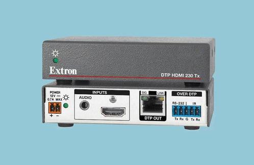 Extron DTP HDMI 4K 230 TX - Transmitter — Cosmetische staat:, Audio, Tv en Foto, Professionele apparaten, Ophalen of Verzenden
