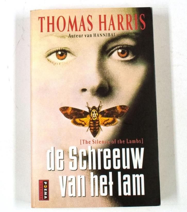 SCHREEUW VAN HET LAM 9789024542871 Thomas Harris, Boeken, Thrillers, Gelezen, Verzenden