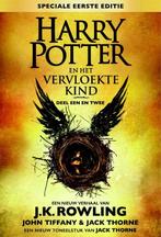 Harry Potter en het vervloekte kind Deel één en twee, Boeken, Kinderboeken | Jeugd | 13 jaar en ouder, Verzenden, Zo goed als nieuw