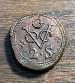 Ceylon, Nederlands-Indië. 18de eeuw, Verzameling oude munten, Postzegels en Munten