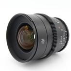 Samyang 24mm T1.5 MK2 VDSLR Nikon FX | Tweedehands, Verzenden