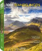 1001 wandelingen 9789089985989 Barry Stone, Boeken, Verzenden, Gelezen, Barry Stone
