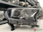 FORD RANGER 5 LIFT FULL LED PHARE AVANT DROIT JB3B13E014BA, Auto-onderdelen, Verlichting, Verzenden, Gebruikt, Ford