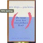 Geen wiegje ..., geen luiers ... 9789053833377, Boeken, Verzenden, Gelezen, K. van den Bogaard