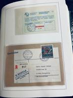 Liechtenstein - Collection Liechtenstein avec Varia, Postzegels en Munten, Gestempeld