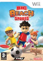 Big Beach Sport-Standaard (Wii) Gebruikt, Ophalen of Verzenden, Nieuw
