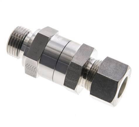 Anneau de compression pour clapet anti-retour hydraulique, Doe-het-zelf en Bouw, Gereedschap | Overige machines, Verzenden