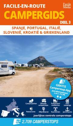 Facile-en-Route Campergids / 3 / Facile-en-Route, Boeken, Reisgidsen, Gelezen, Verzenden
