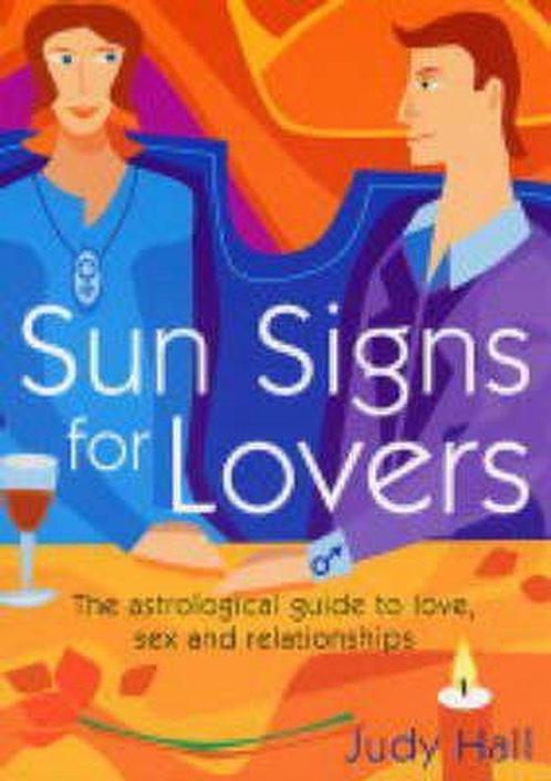 Sun Signs for Lovers 9781841812465, Boeken, Overige Boeken, Zo goed als nieuw, Verzenden