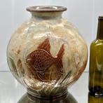 Dubogrès - Gustave Dubois - Vase - Forme 32 - Émail, Grès -