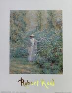 Robert Reid - Flower Garden 1900 - Artprint - 30 x 24 cm