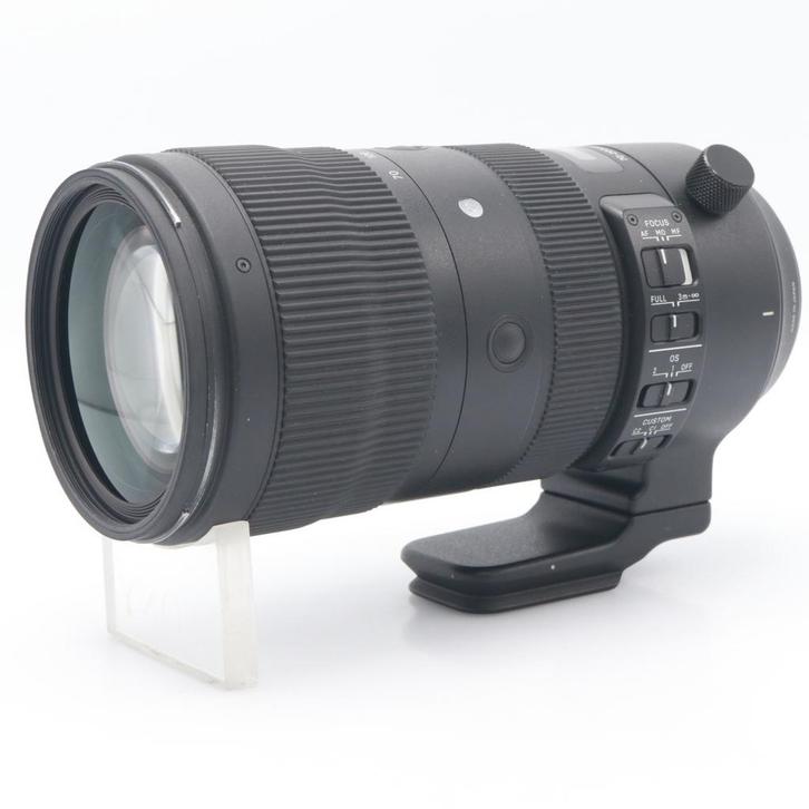 Sigma 70-200mm F/2.8 DG OS HSM Sports Nikon FX | Occasion, TV, Hi-fi & Vidéo, Photo | Lentilles & Objectifs, Enlèvement ou Envoi