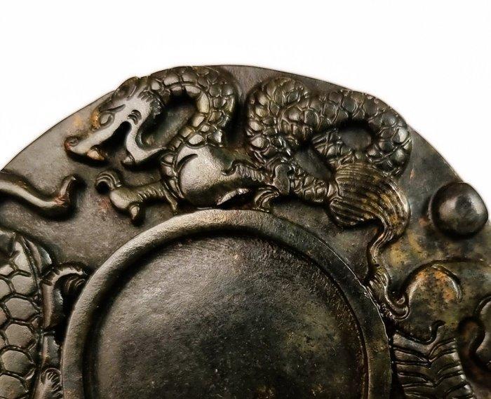 Disque BI of Pi - De Vier Geesten - Zwarte Schildpad, Witte, Antiek en Kunst, Antiek | Boeken en Manuscripten