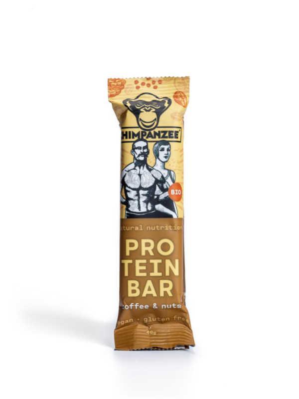 Coffee & Nuts - Organic Protein Bar - Chimpanzee, Diversen, Levensmiddelen, Verzenden