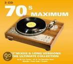 Maximum 70's (3CD), Cd's en Dvd's, Cd's | Pop, Verzenden, Nieuw in verpakking