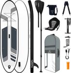 Tweedekans | LifeGoods SUP Board - Luxe Set - met Zitje -, Watersport en Boten, Suppen, Ophalen of Verzenden, Nieuw