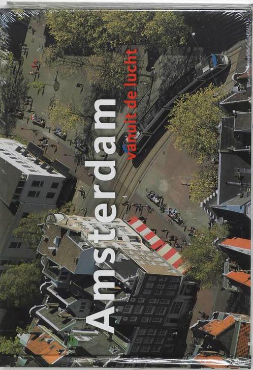 AMSTERDAM VANUIT DE LUCHT 9789068684155 Allard Jolles, Boeken, Kunst en Cultuur | Fotografie en Design, Gelezen, Verzenden