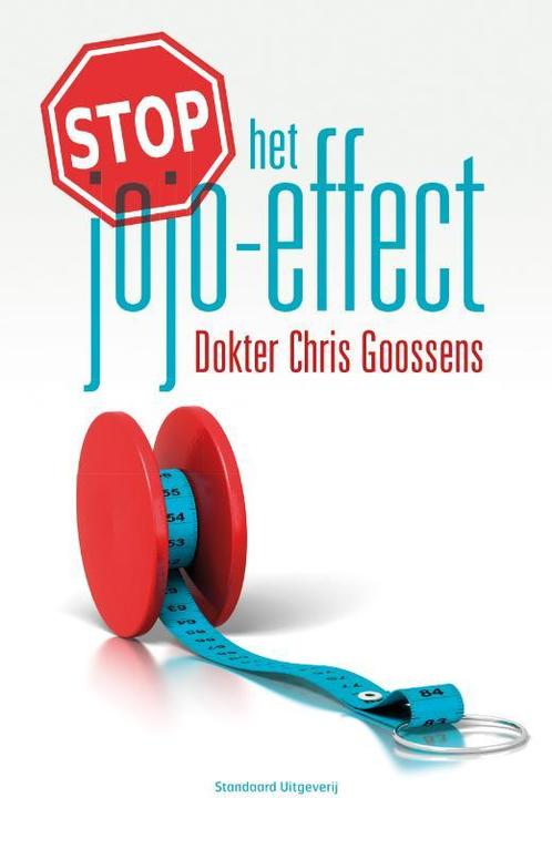 Stop het jojo-effect 9789002252594, Livres, Santé, Diététique & Alimentation, Envoi