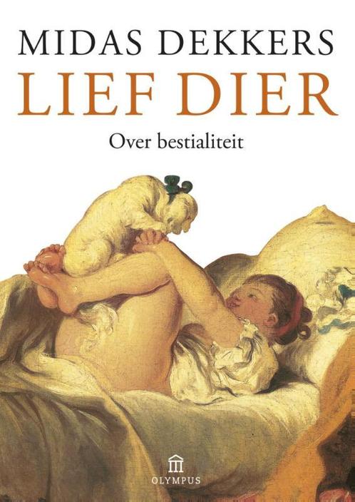 Lief dier 9789046704554 Midas Dekkers, Boeken, Wetenschap, Gelezen, Verzenden