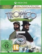 Tropico 5-Penultimate Edition Duits (Xbox One) Gebruikt, Ophalen of Verzenden, Nieuw