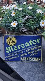 Emaillerie Koekelberg - Mercator Verzekeringen Anvers -